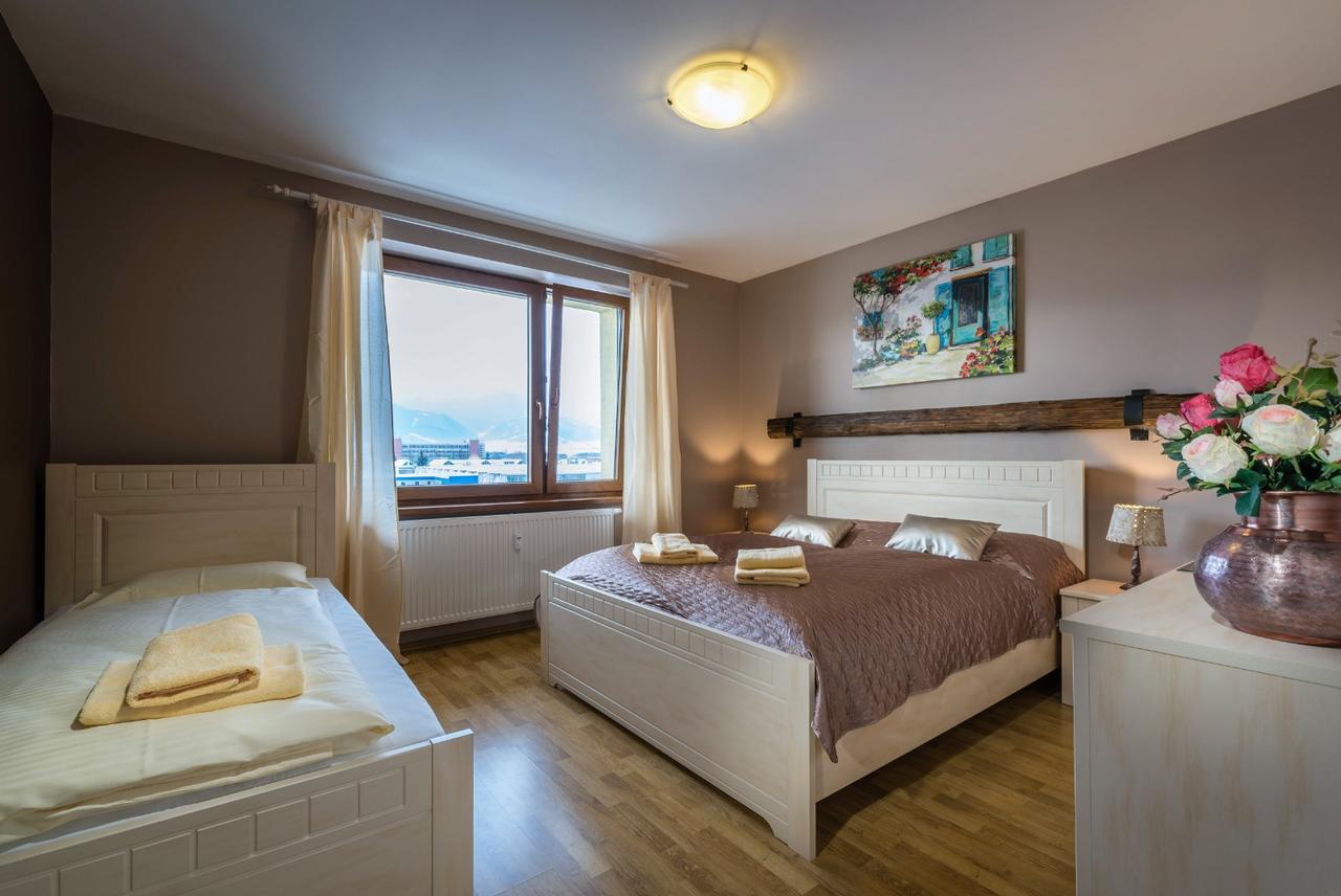 Apartments Sofia Liptovsky Mikulas Ruang foto